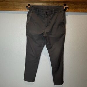 Jack Archer Jetsetter Pants Mens 31x30 Black Performance Stretch Great Condition